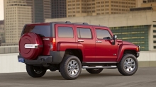  Hummer H3      